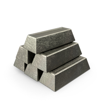 Steel Ingots PNG & PSD Images