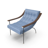 Linley St Moritz Armchair PNG & PSD Images