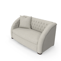 Lorenzo Tondelli Pierre Capitone Sofa PNG & PSD Images