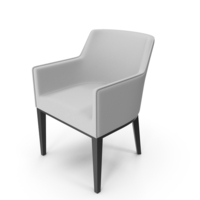 Luxeform Eno Armchair PNG & PSD Images