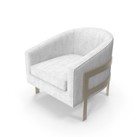 Mitchell Gold And Bob Williams Avery Chair PNG & PSD Images