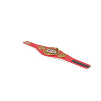 International Boxing Federation Belt Without Fur PNG & PSD Images