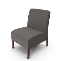 Montbel Opera Lounge Chair PNG & PSD Images