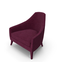 Munna Margaret Armchair PNG & PSD Images