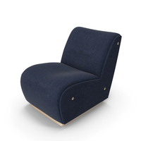 Munna Newton Armchair PNG & PSD Images