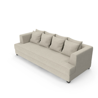 Oasis Brando Sofa PNG & PSD Images
