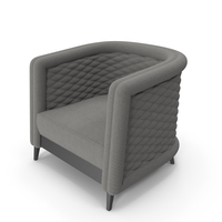 Oasis Saten armchair PNG & PSD Images