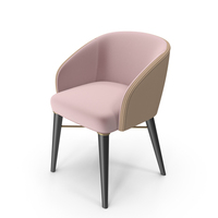 Ottiu Ingrid Dining Chair PNG & PSD Images