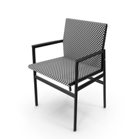 Poliform Ipanema Chair PNG & PSD Images