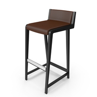 Potocco Linus Stool PNG & PSD Images
