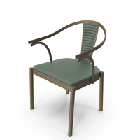 Promemoria Jasmine Dining Chair PNG & PSD Images
