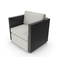 Ralph Lauren City Modern Armchair PNG & PSD Images