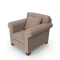 Ralph Lauren Jamaica Salon Chair PNG & PSD Images