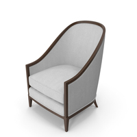 Ralph Lauren Mayfair Bergere Armchair PNG & PSD Images