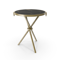 Ralph Lauren Rue Royale Side Table PNG & PSD Images