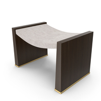 Ralph Pucci Herve Van Der Straeten Tabouret Hadrien PNG & PSD Images