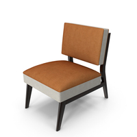 Ralph Pucci India Mahdavi Chair PNG & PSD Images