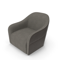 Smania Gramercy Armchair PNG & PSD Images