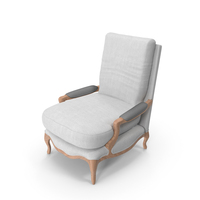 Soane The Bergere Chair PNG & PSD Images