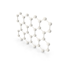 Molecular Model Structure PNG & PSD Images