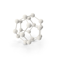 Molecular Model Structure PNG & PSD Images