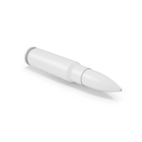 Monochrome Rifle Bullet PNG & PSD Images