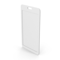 Monochrome ID Badge PNG & PSD Images