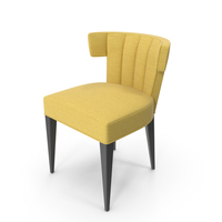 Stuart Scott Isabella Dining Chair PNG & PSD Images