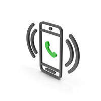 Phone Call Symbol PNG & PSD Images