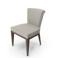 Stuart Scott The Eto Dining Chair PNG & PSD Images