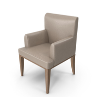 Stuart Scott The Felix Carver Chair PNG & PSD Images