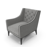 Stuart Scott The Sartor Chair PNG & PSD Images