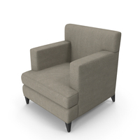 Stuart Scott The Sir Roger Lounge Chair PNG & PSD Images