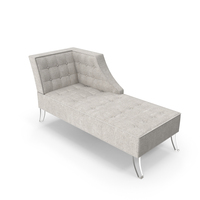 The Odd Chair Company Bovina Chaise PNG & PSD Images
