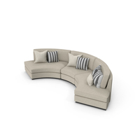 The Sofa and Chair Co Atlas Sofa PNG & PSD Images
