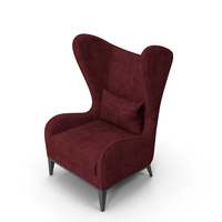 The Sofa And Chair Co Monroe Armchair PNG & PSD Images