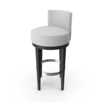 The Sofa and Chair Co Os car barstool PNG & PSD Images