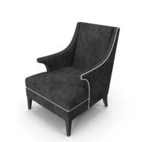 The Sofa and Chair Company Bishop Armchair PNG & PSD Images