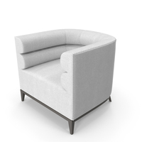 The Sofa And Chair Company Giovanni Armchair PNG & PSD Images