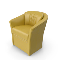 Alfa Armchair PNG & PSD Images