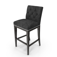 The Sofa And Chair Company Lucas Stool PNG & PSD Images
