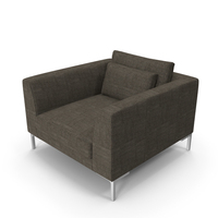 The Sofa And Chair Company Picasso Armchair PNG & PSD Images