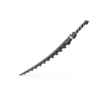 Fantasy Sci Fi Sword PNG & PSD Images