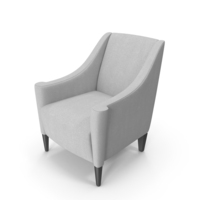 The Sofa And Chair Company Rivera armchair PNG & PSD Images