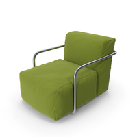 Armchair BUBBLY PNG & PSD Images