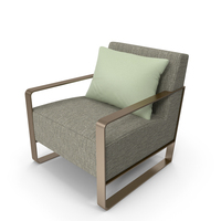 Usona Home Armchair 04271 PNG & PSD Images