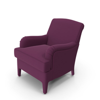 Vanhamme Channel Armchair PNG & PSD Images