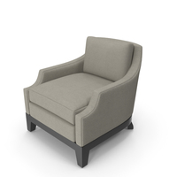Vanhamme Cosy Armchair PNG & PSD Images