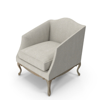 Vanhamme Venitien Armchair PNG & PSD Images