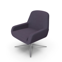 Armchair Coco-Swivel PNG & PSD Images